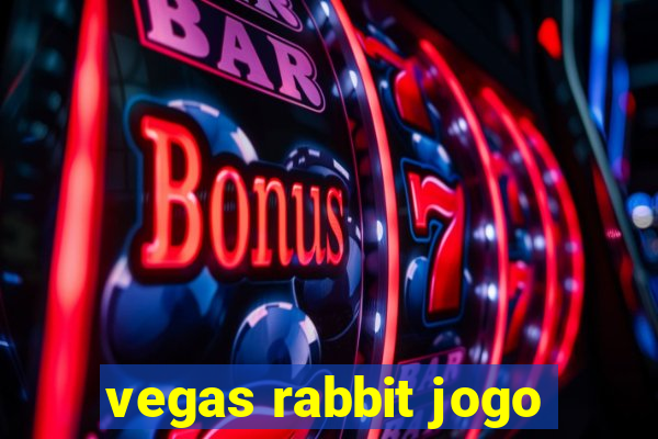 vegas rabbit jogo